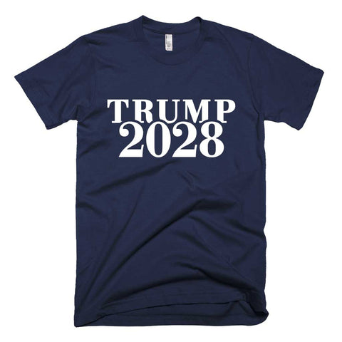 Trump 2028 T-shirt
